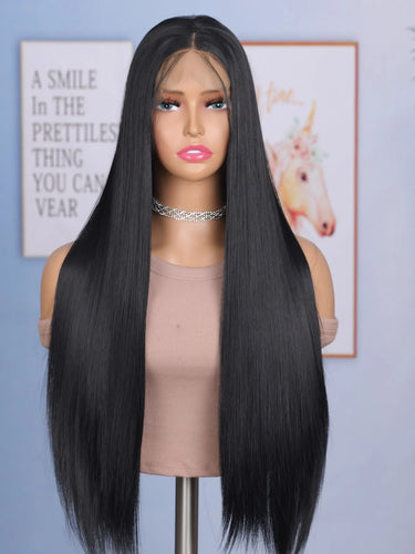 24 Inch Straight Lace